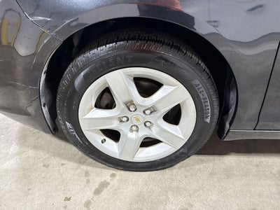 2010 Chevrolet Malibu LS