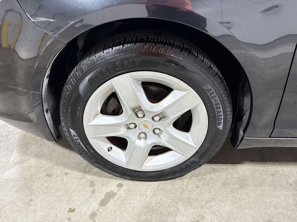 2010 Chevrolet Malibu LS