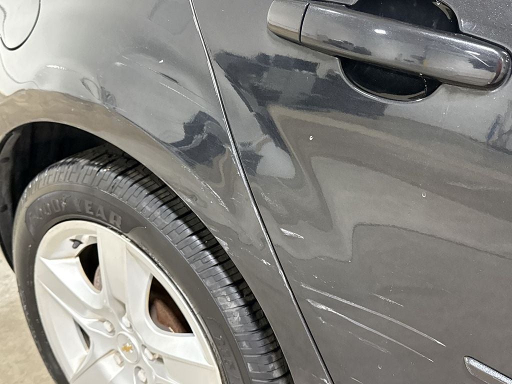 2010 Chevrolet Malibu LS