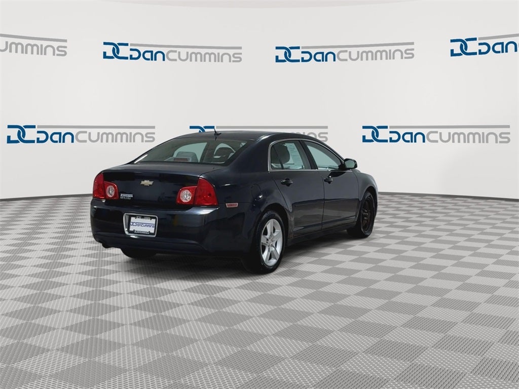 2010 Chevrolet Malibu LS