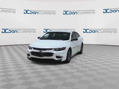 2018 Chevrolet Malibu LS