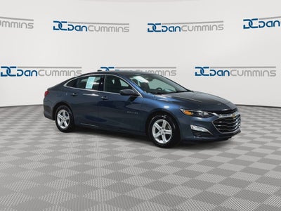 2020 Chevrolet Malibu LS