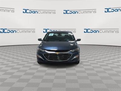 2020 Chevrolet Malibu LS