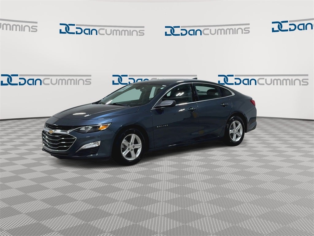 2020 Chevrolet Malibu LS