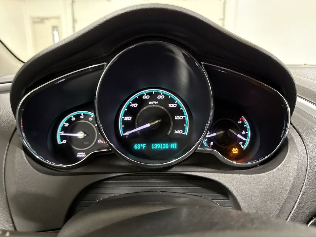 2012 Chevrolet Malibu LT