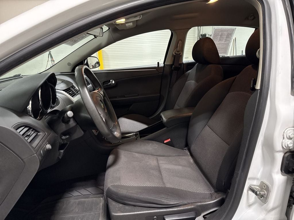 2012 Chevrolet Malibu LT