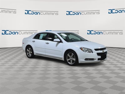 2012 Chevrolet Malibu LT