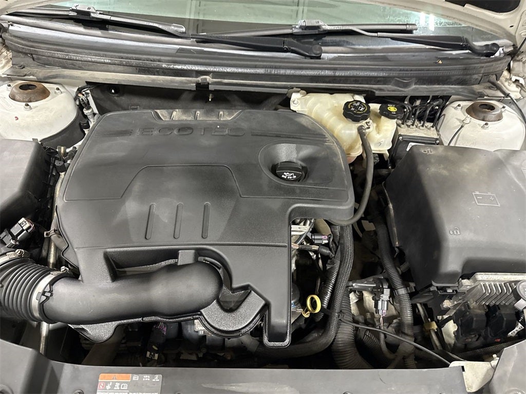 2012 Chevrolet Malibu LT