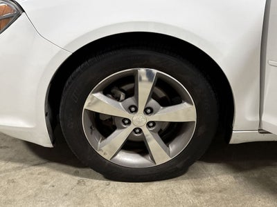 2012 Chevrolet Malibu LT