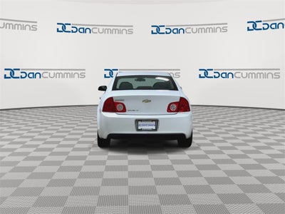 2012 Chevrolet Malibu LT