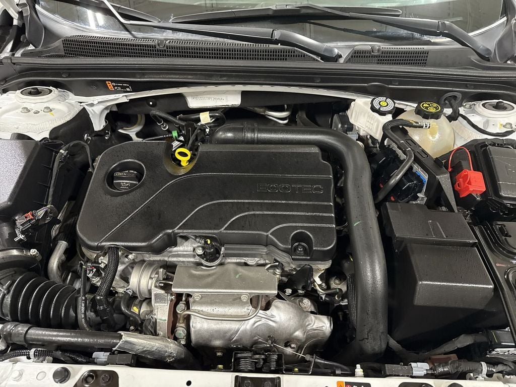 2023 Chevrolet Malibu LS