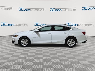 2023 Chevrolet Malibu LS