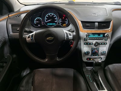 2011 Chevrolet Malibu LT