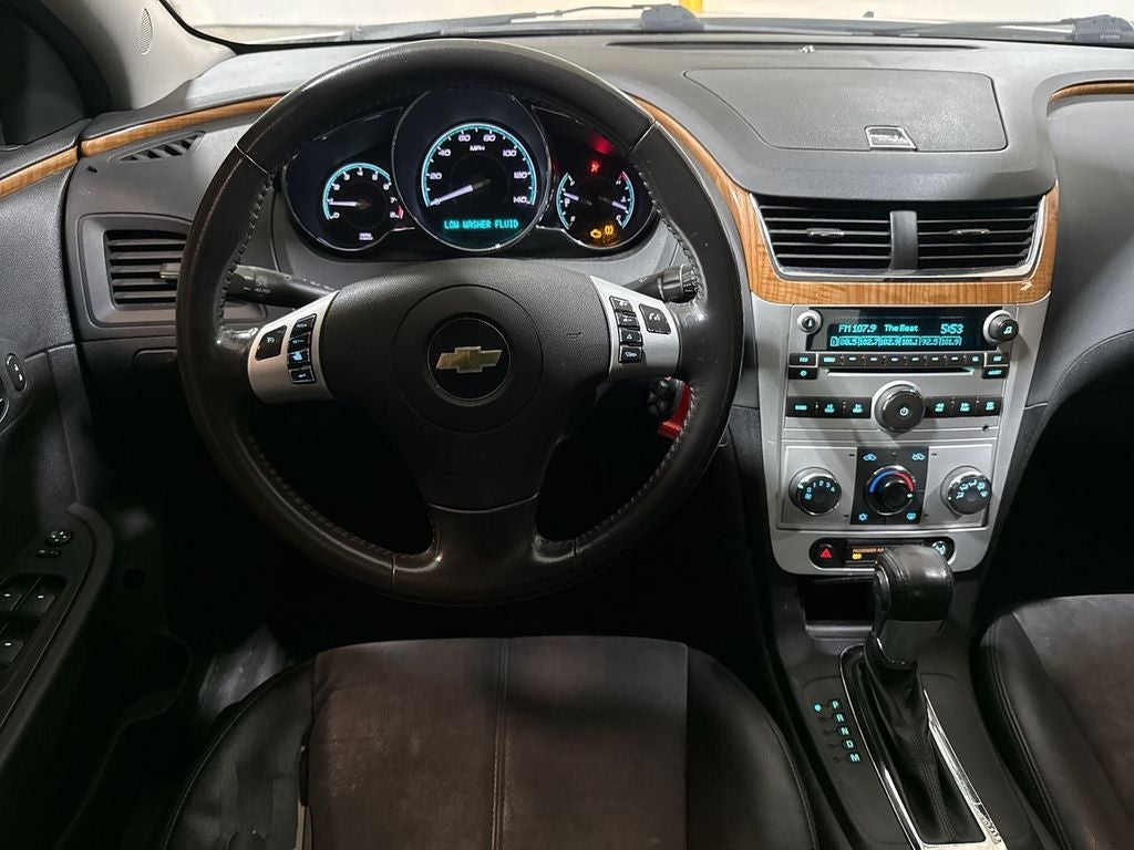 2011 Chevrolet Malibu LT