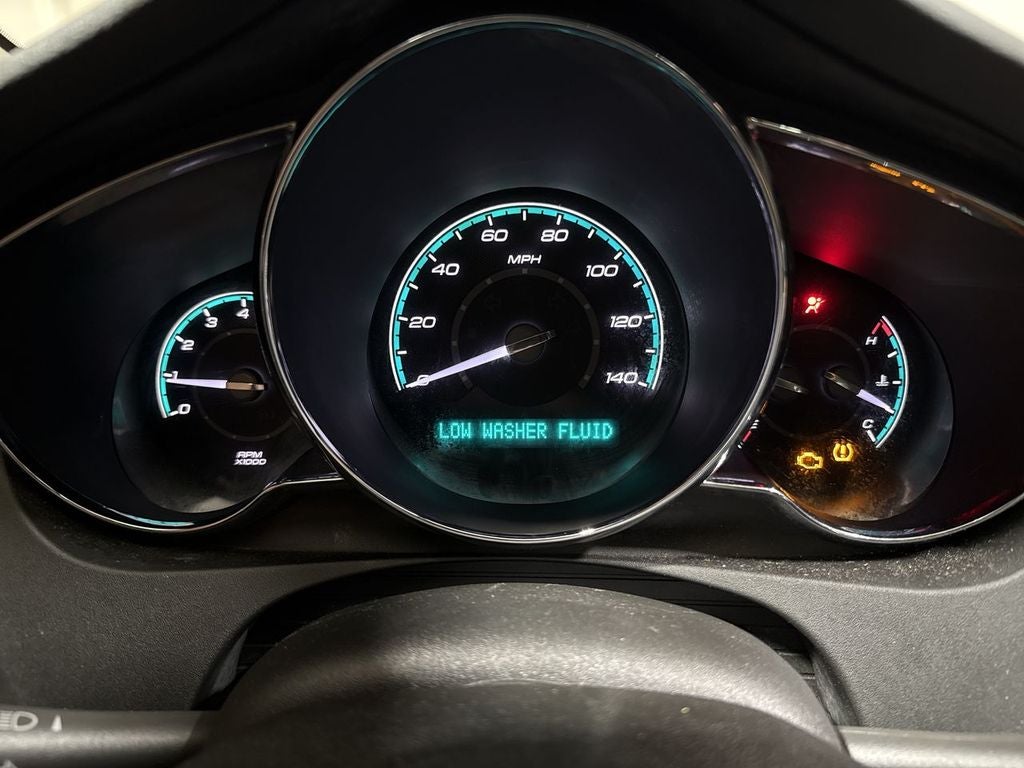 2011 Chevrolet Malibu LT