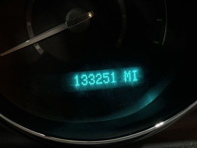 2011 Chevrolet Malibu LT