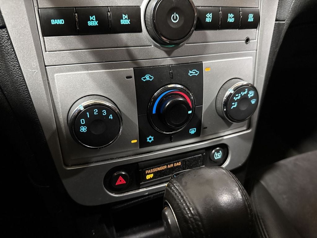 2011 Chevrolet Malibu LT