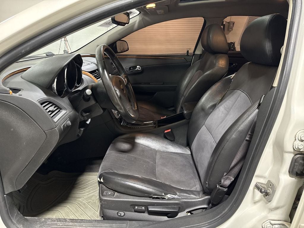 2011 Chevrolet Malibu LT