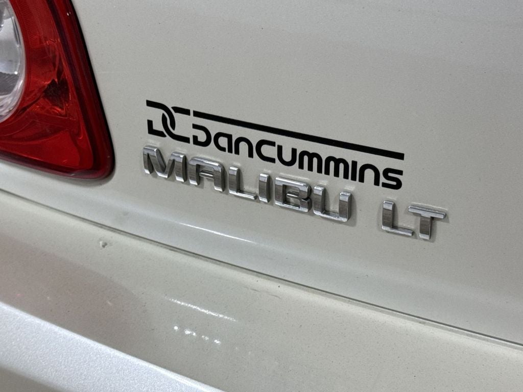2011 Chevrolet Malibu LT