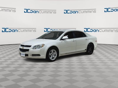 2011 Chevrolet Malibu LT