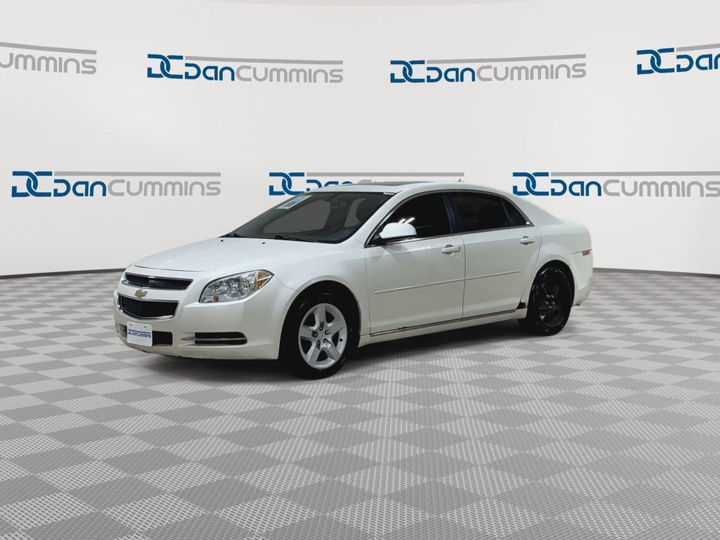 2011 Chevrolet Malibu LT