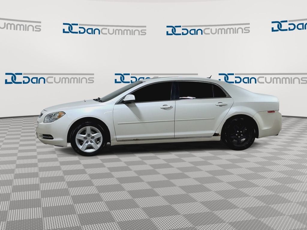 2011 Chevrolet Malibu LT