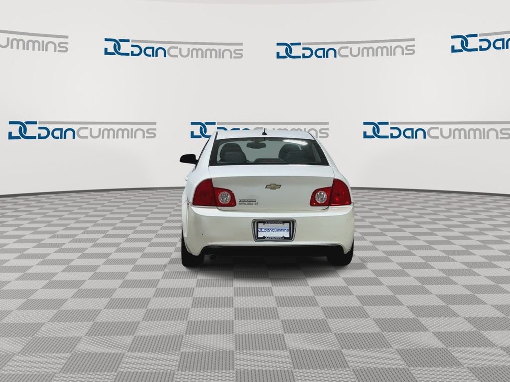 2011 Chevrolet Malibu LT