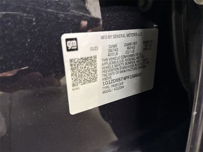 2023 Chevrolet Malibu LT