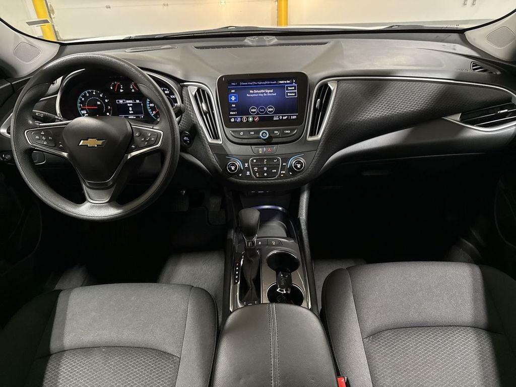 2025 Chevrolet Malibu LT