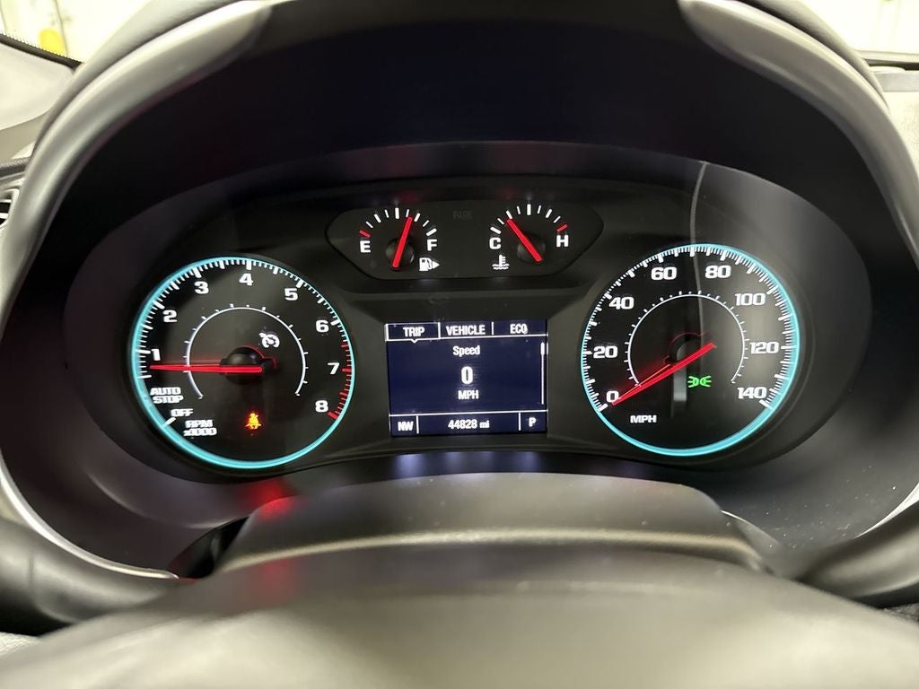 2025 Chevrolet Malibu LT