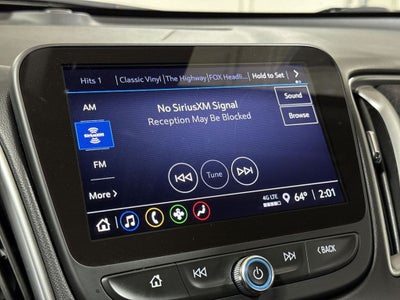 2025 Chevrolet Malibu LT