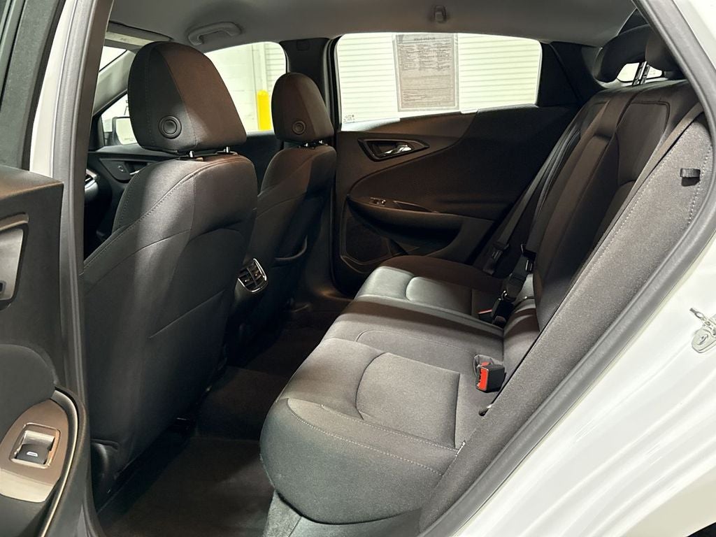 2025 Chevrolet Malibu LT