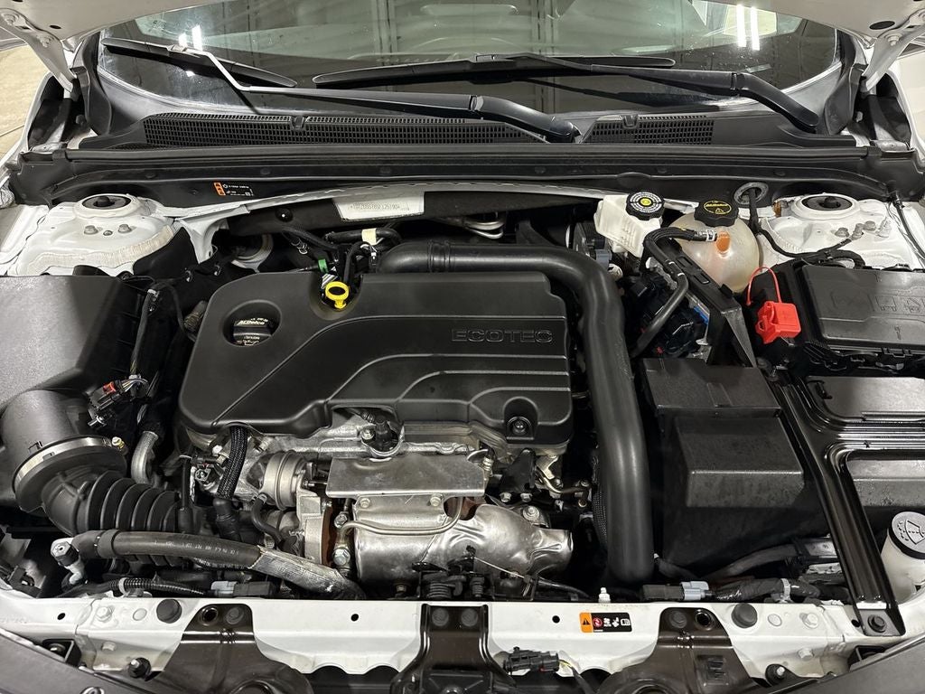 2025 Chevrolet Malibu LT