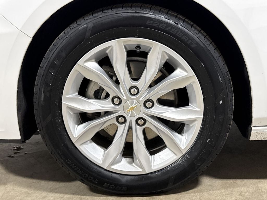 2025 Chevrolet Malibu LT