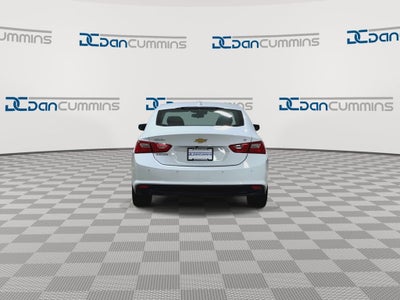 2025 Chevrolet Malibu LT