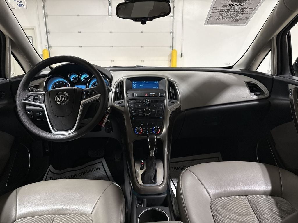 2016 Buick Verano 1SV