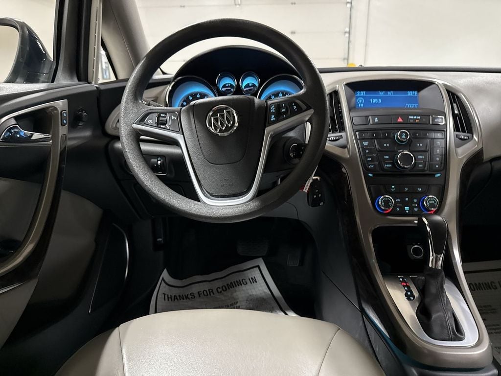2016 Buick Verano 1SV