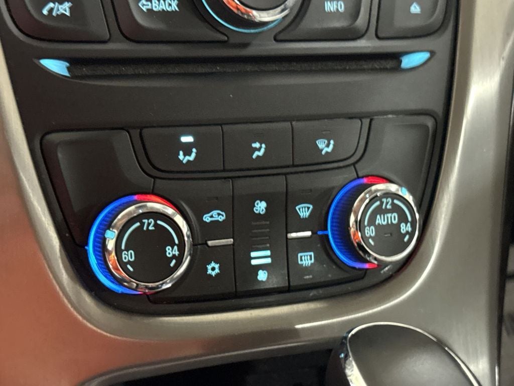 2016 Buick Verano 1SV