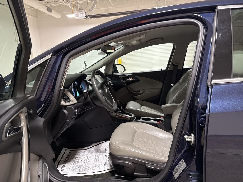 2016 Buick Verano 1SV