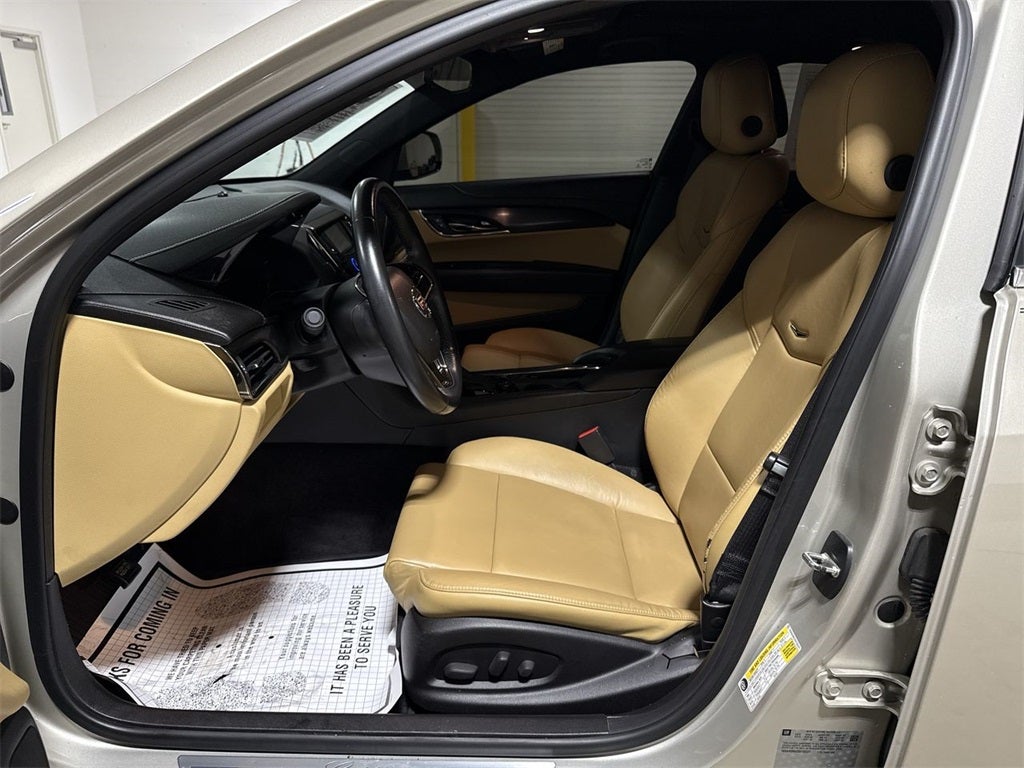 2013 Cadillac ATS 2.5L