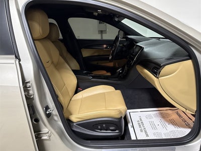 2013 Cadillac ATS 2.5L