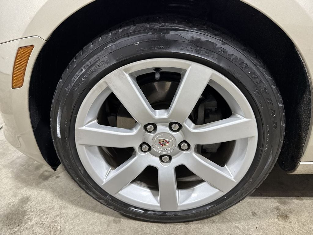 2013 Cadillac ATS 2.5L