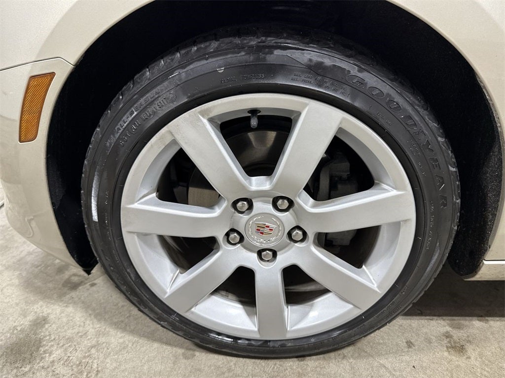 2013 Cadillac ATS 2.5L