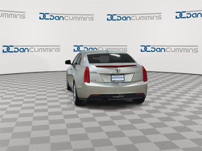 2013 Cadillac ATS 2.5L