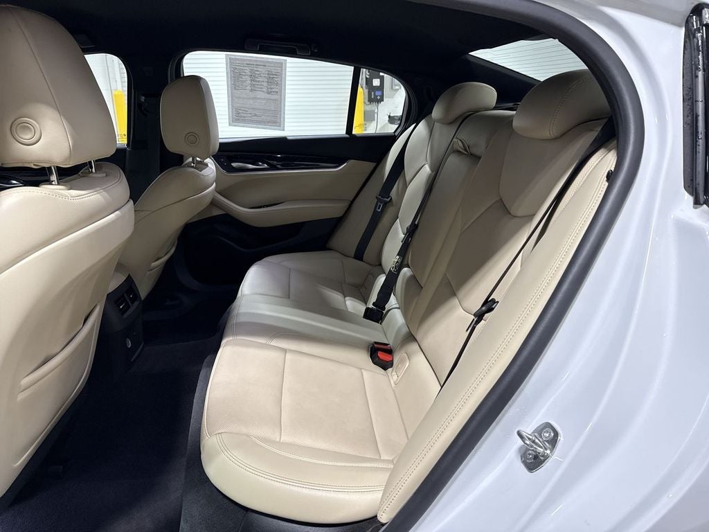 2024 Cadillac CT5 Premium Luxury