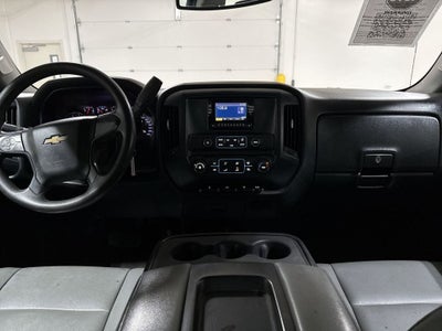 2015 Chevrolet Silverado 3500HD Work Truck