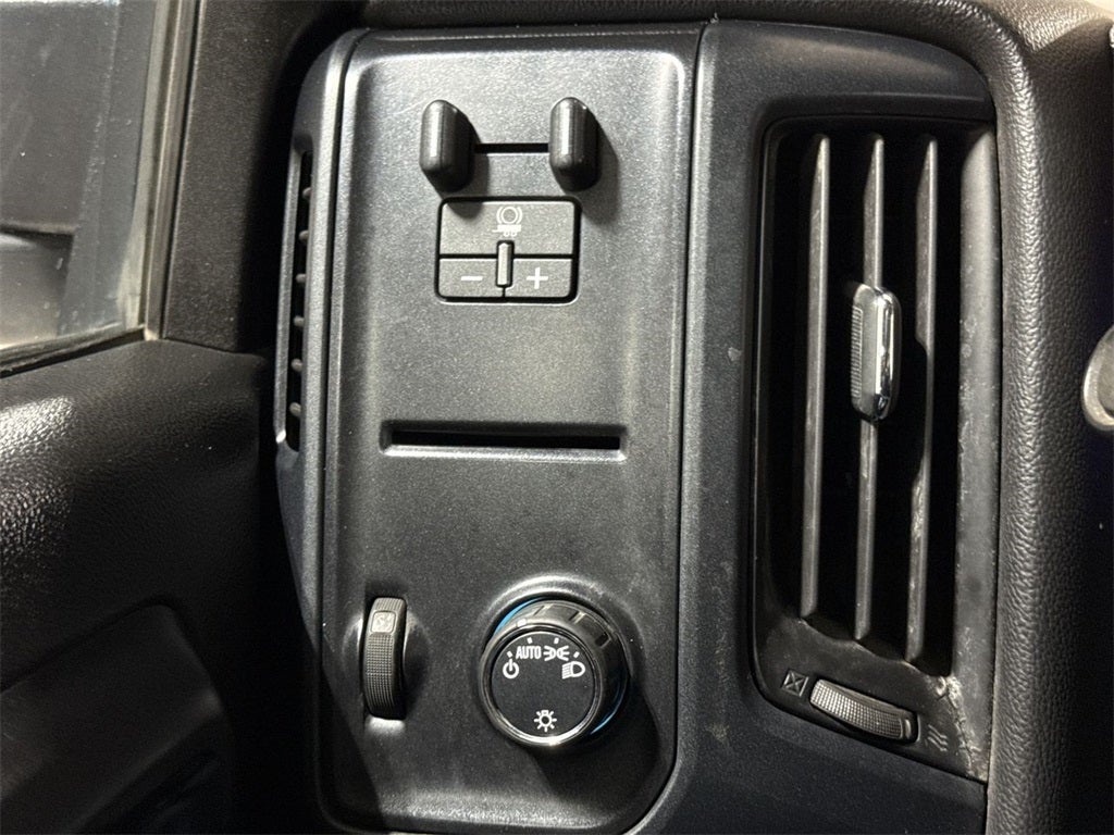 2015 Chevrolet Silverado 3500HD Work Truck