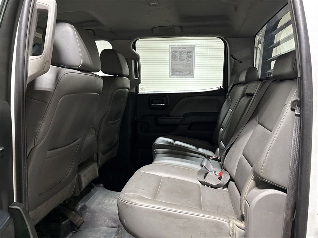 2015 Chevrolet Silverado 3500HD Work Truck