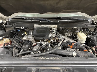 2015 Chevrolet Silverado 3500HD Work Truck