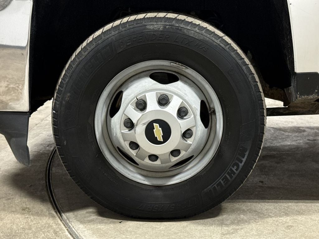 2015 Chevrolet Silverado 3500HD Work Truck